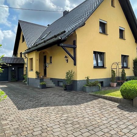 Ferienwohnung Klatschmohn Wallscheid Exterior photo
