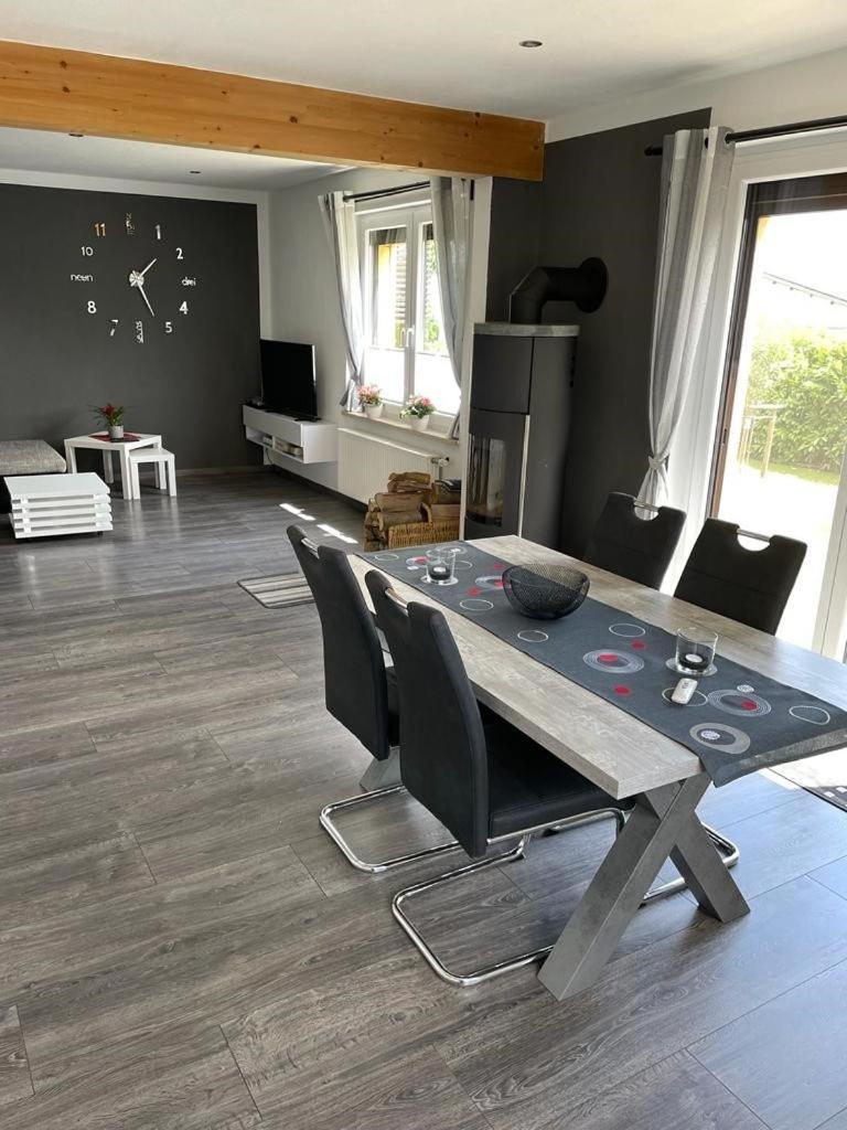 Ferienwohnung Klatschmohn Wallscheid Exterior photo