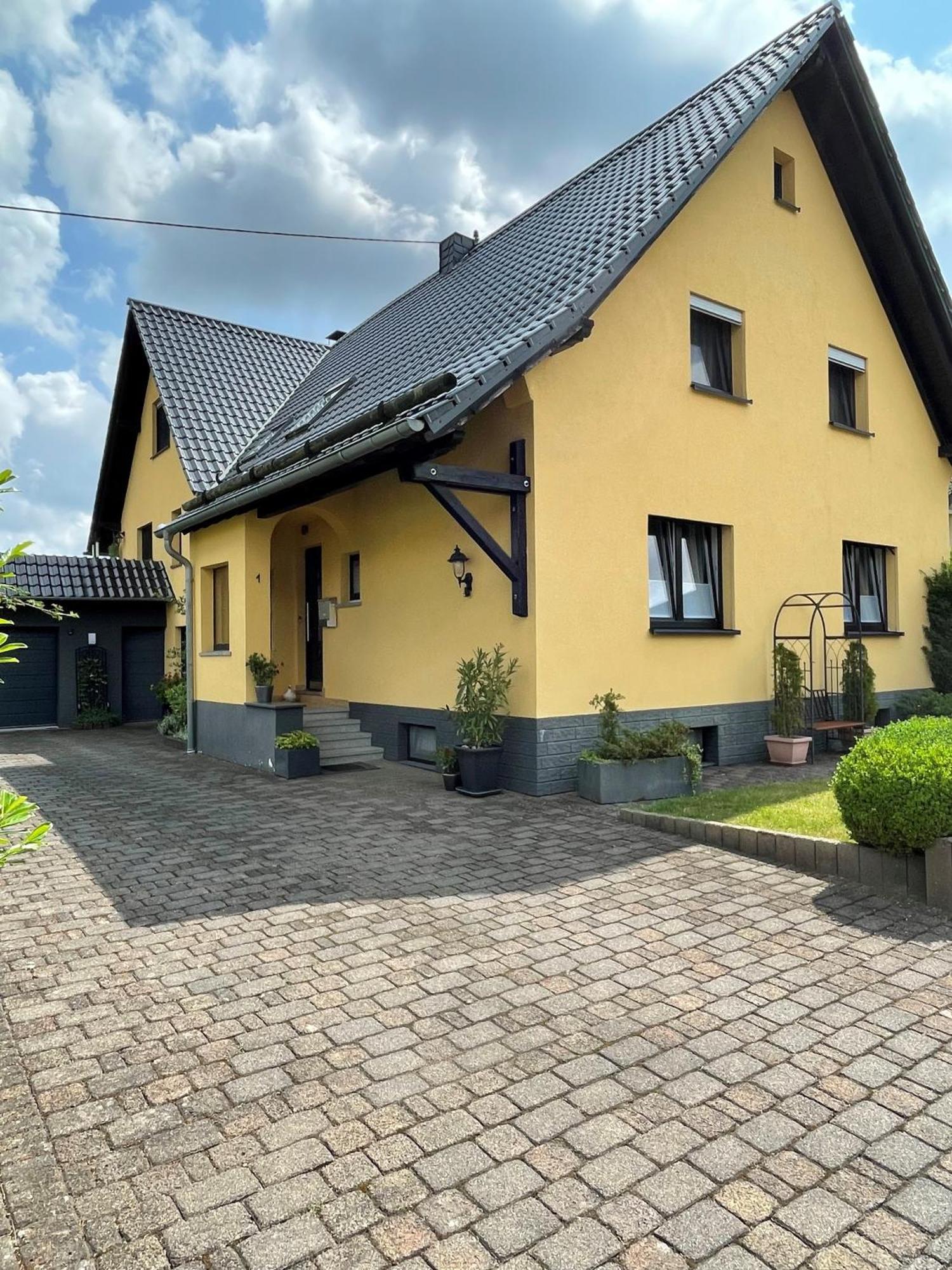 Ferienwohnung Klatschmohn Wallscheid Exterior photo
